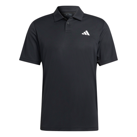 Adidas Club Polo Heren (Zwart)