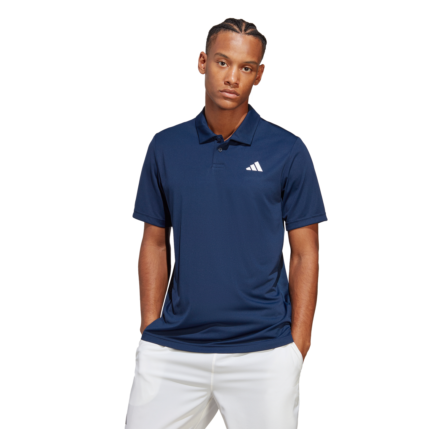 Adidas Club Poloshirt (Navy)