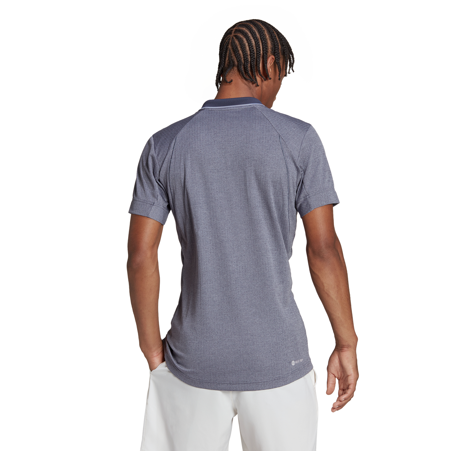 Adidas Freelift Polo (Schaduwmarine)