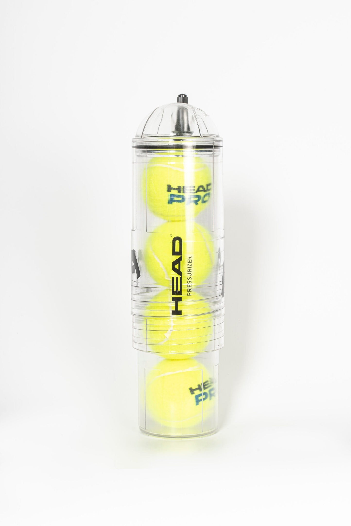 Head X4 Pomp Pressurizer