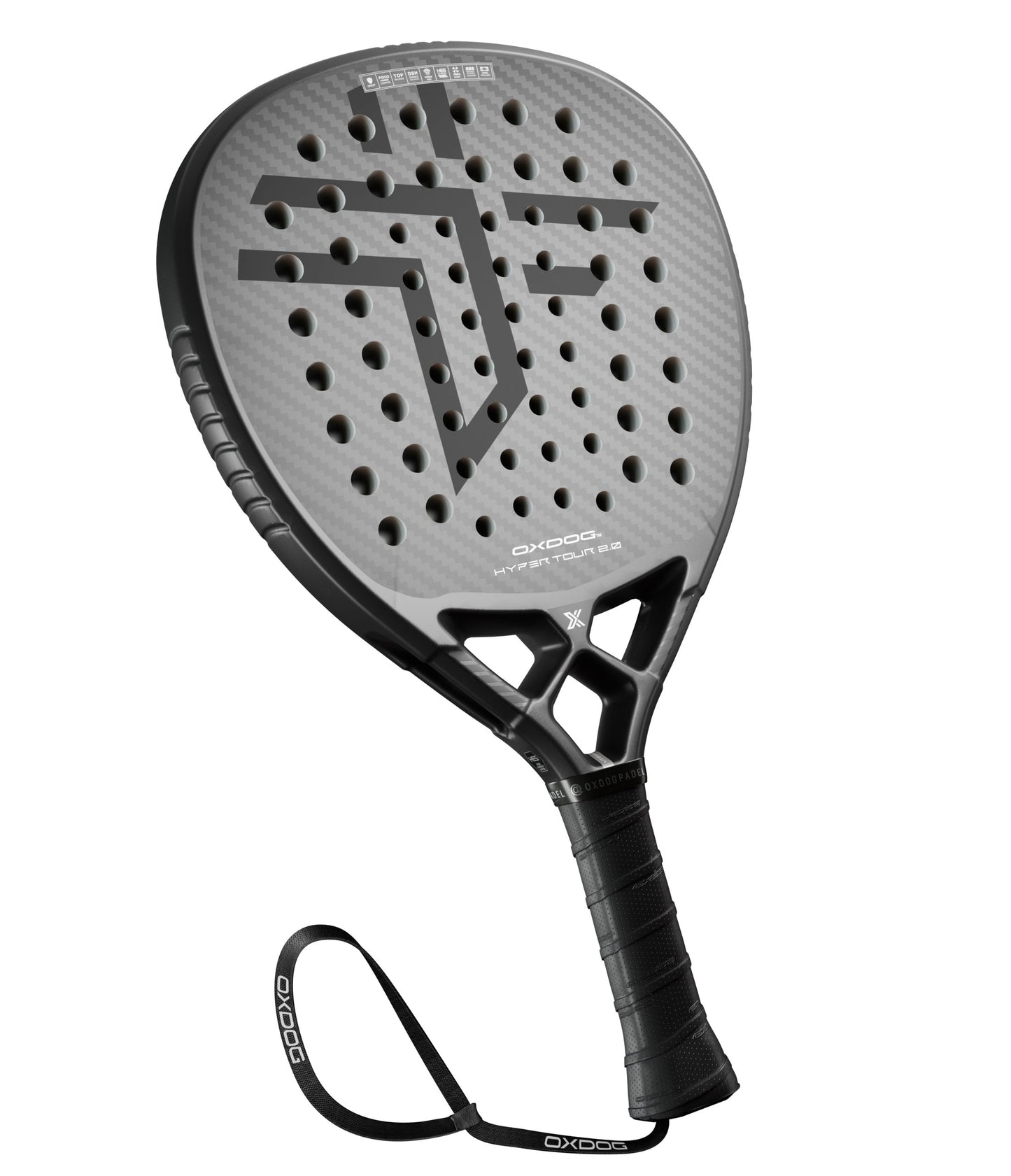 Oxdog Hyper Tour 2.0 2024 Padelracket