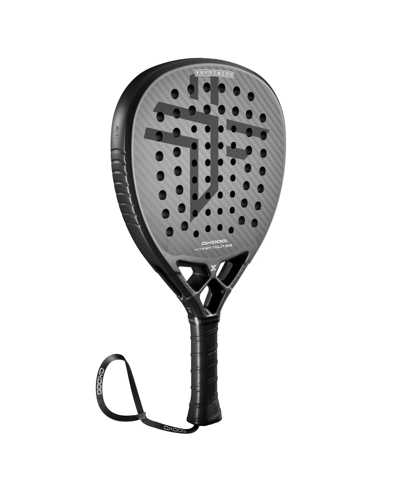 Oxdog Hyper Tour 2.0 2024 Padelracket