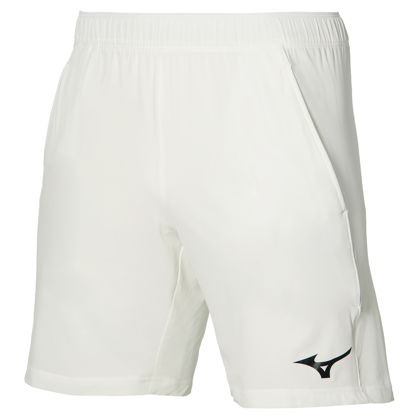 Mizuno 8" Flex Korte Broek (Heren, Wit)
