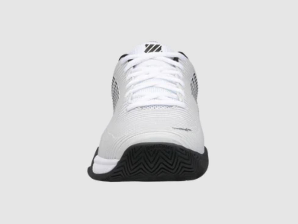 K-Swiss Hypercourt Express 2 Padel Schoenen (Nauwelijks Blauw/Wit/Zwart)