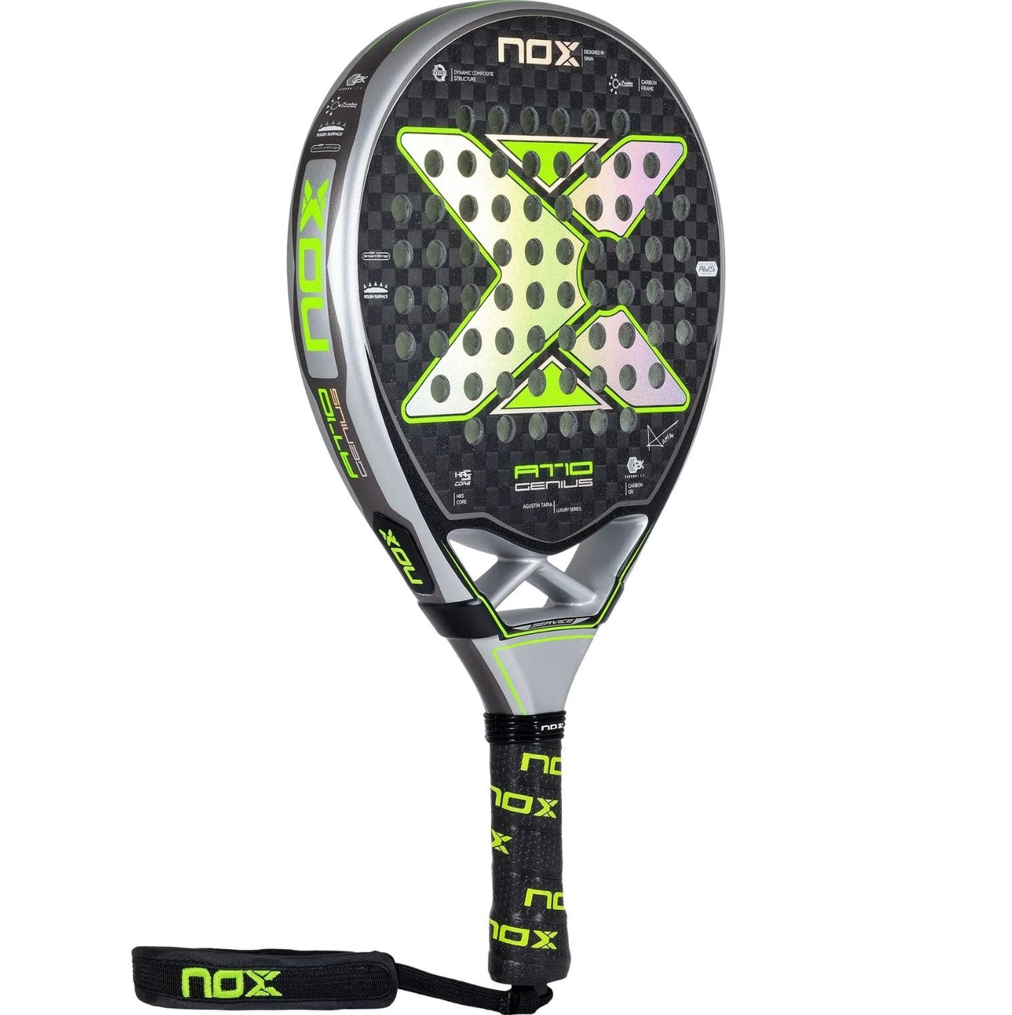 Nox AT10 Luxury Genius Arena 12K 2023 Door Agustin Tapia