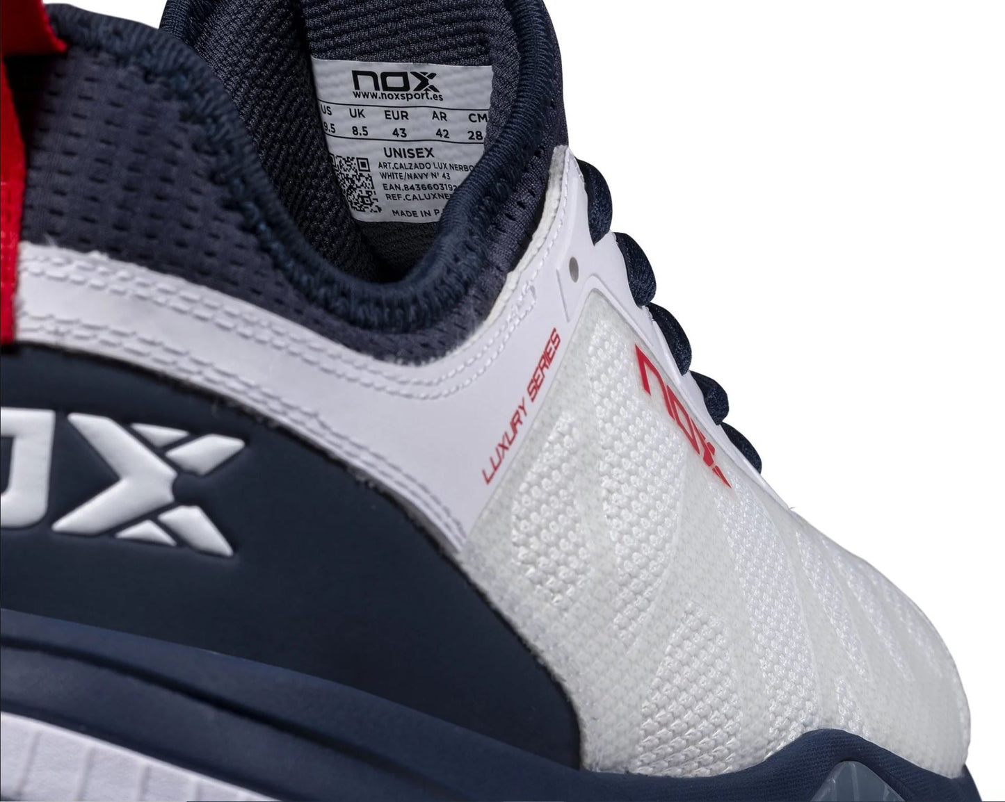 Nox Nerbo Luxury Padel Schoenen