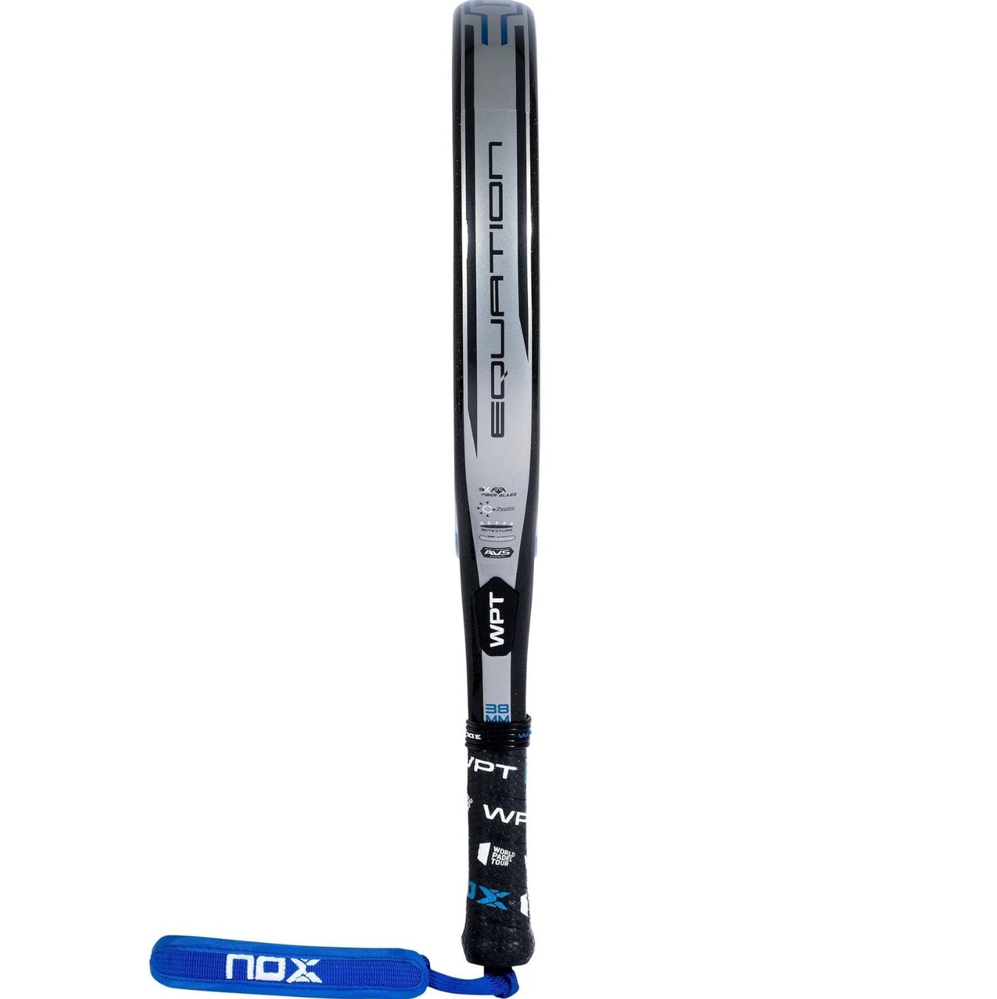 Nox Equation WPT Editie 2023 Padel Racket
