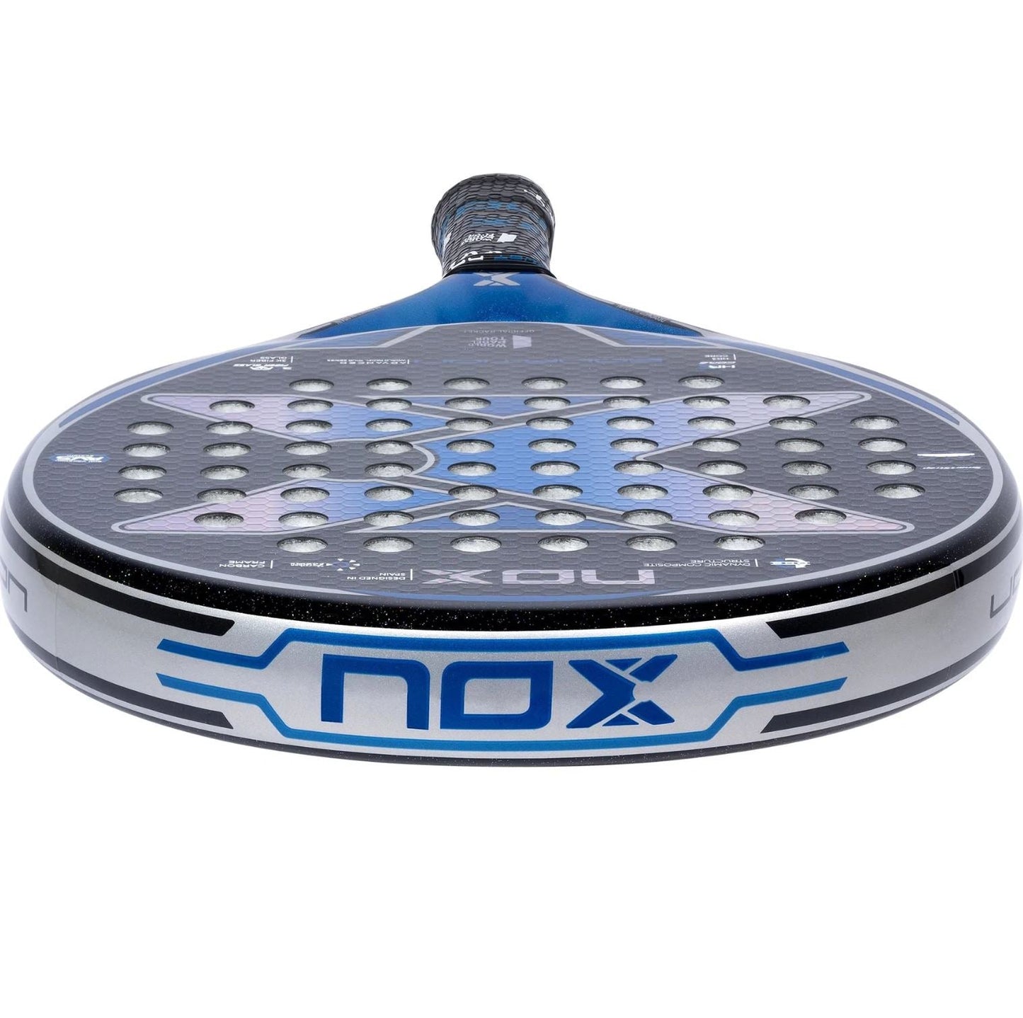 Nox Equation WPT Editie 2023 Padel Racket