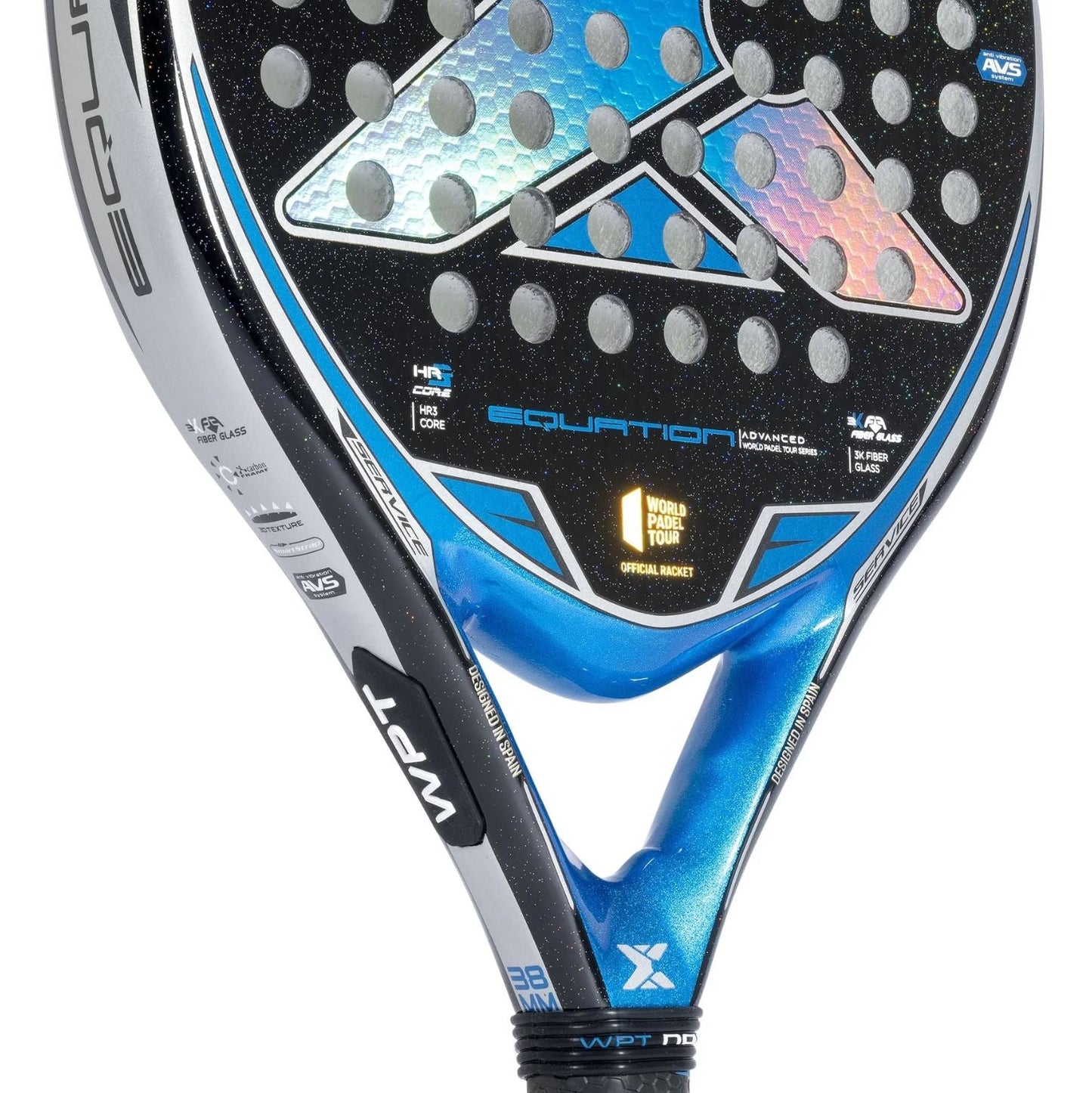 Nox Equation WPT Editie 2023 Padel Racket