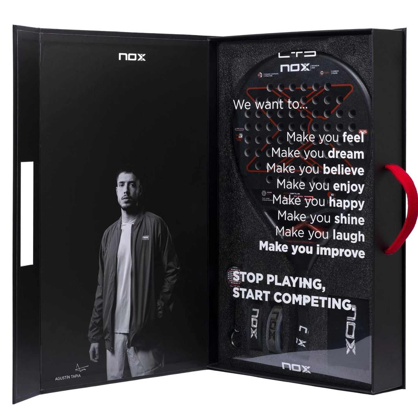 Nox AT.2 Genius Limited 2023 door Agustin Tapia
