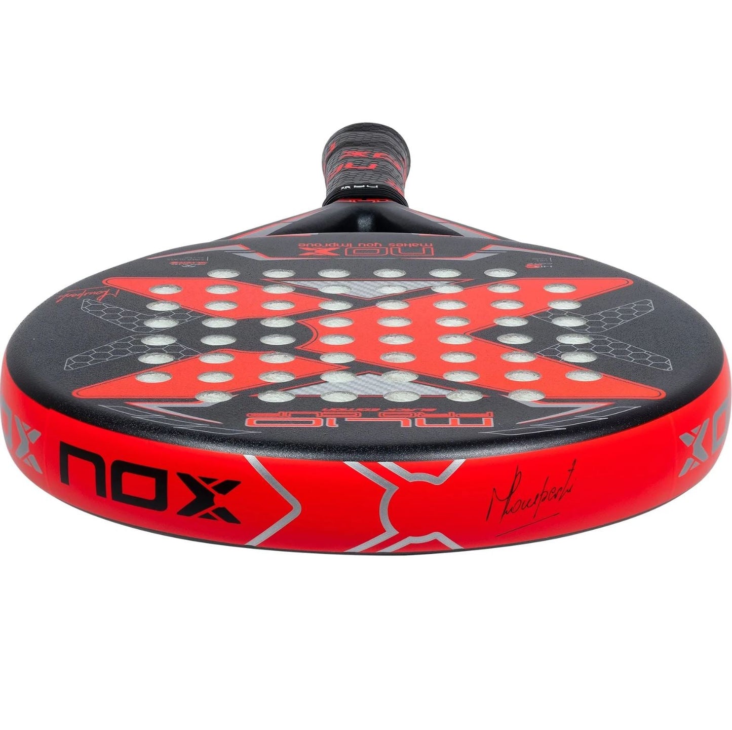 Nox ML10 Pro Cup Zwarte Editie Arena 2023