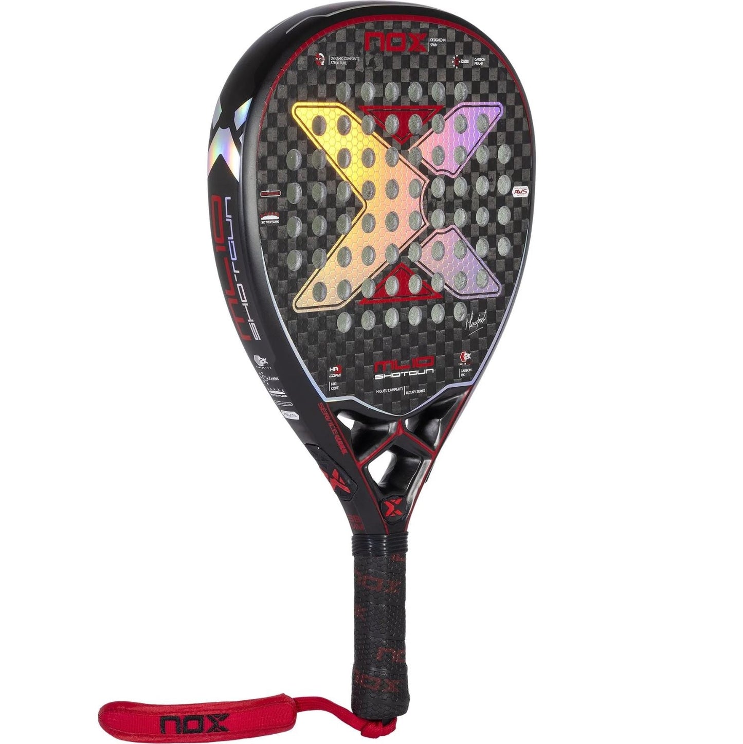 Nox ML10 Luxury Shotgun 2023 Padel Racket