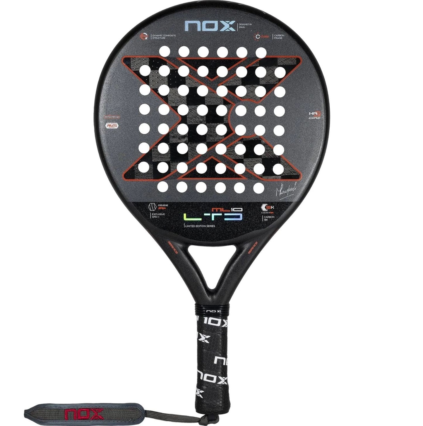 Nox ML10 Pro Cup Limited 2023 Door Miguel Lamperti
