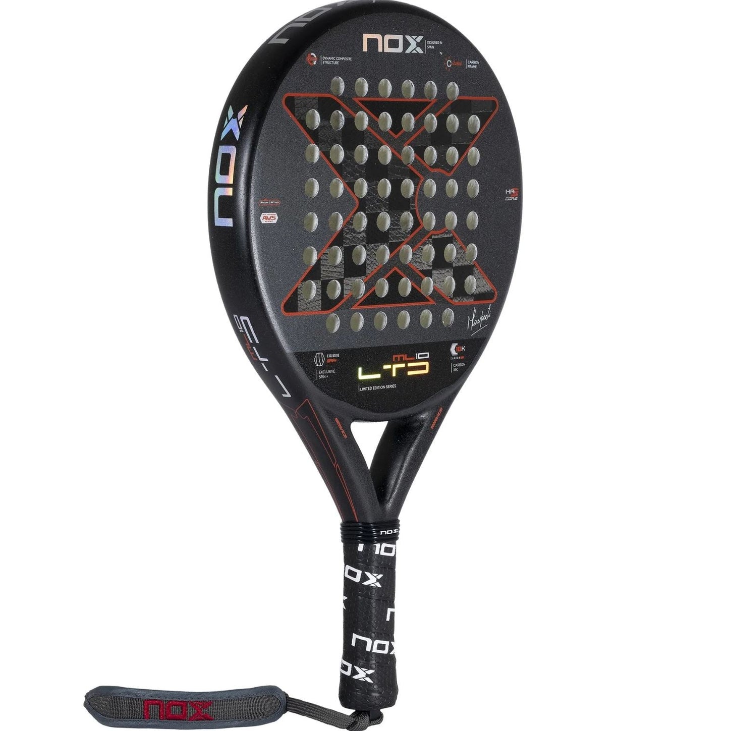 Nox ML10 Pro Cup Limited 2023 Door Miguel Lamperti