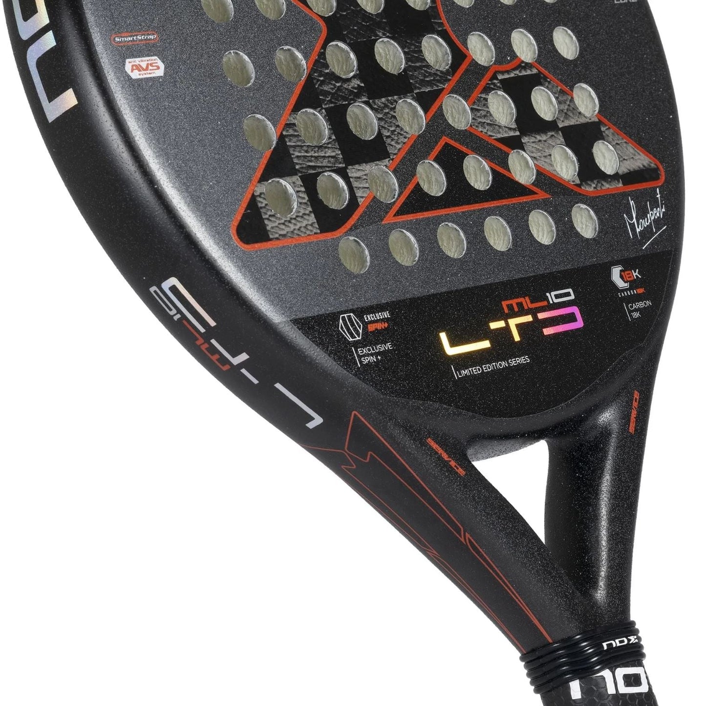Nox ML10 Pro Cup Limited 2023 Door Miguel Lamperti