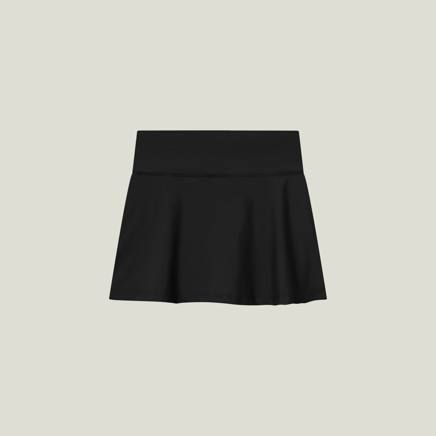 Cuera Oncourt Globe Rok (Zwart)