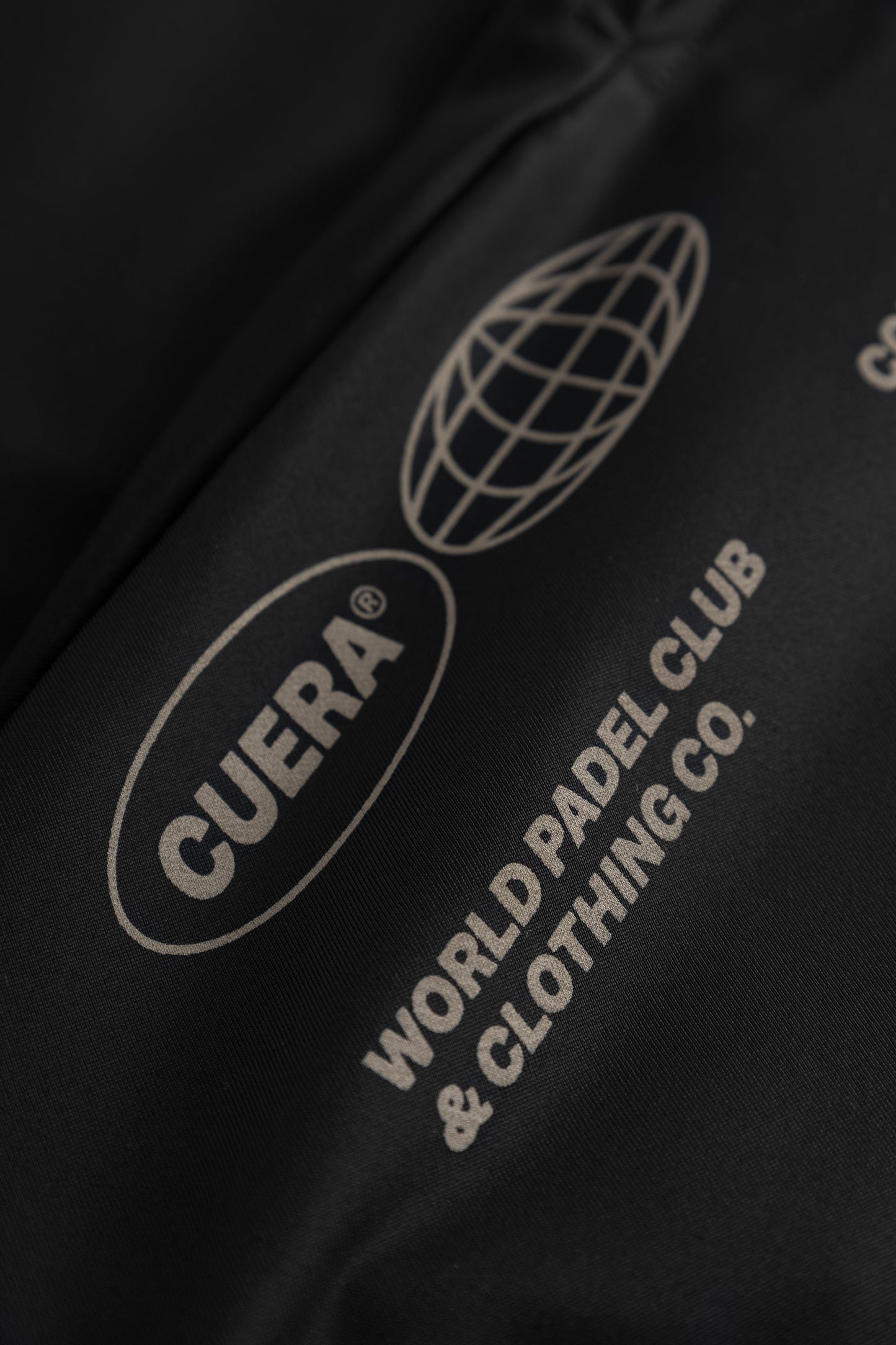Cuera Oncourt Globe Rok (Zwart)