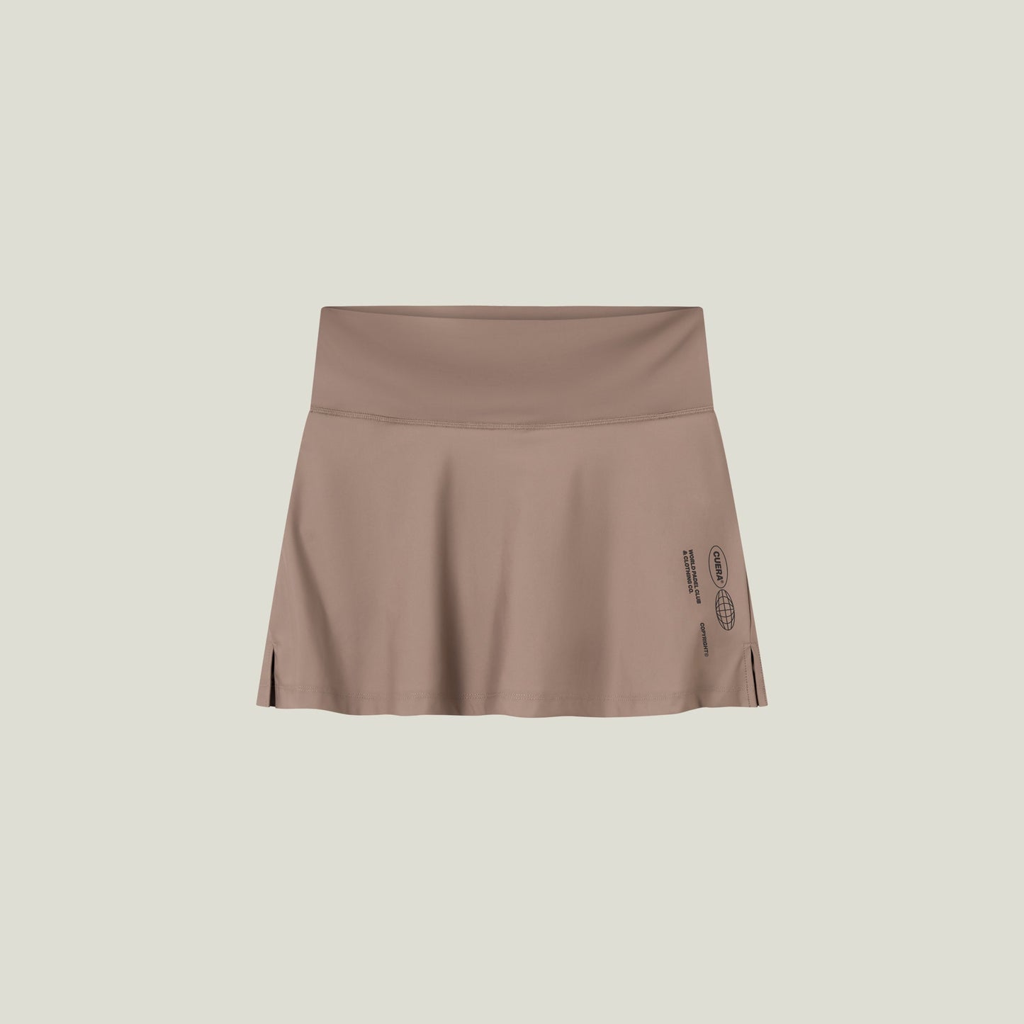 Cuera Oncourt Globe Rok (Bruin)