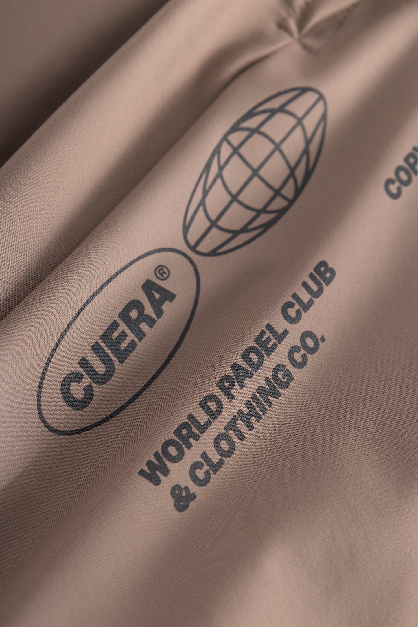 Cuera Oncourt Globe Rok (Bruin)