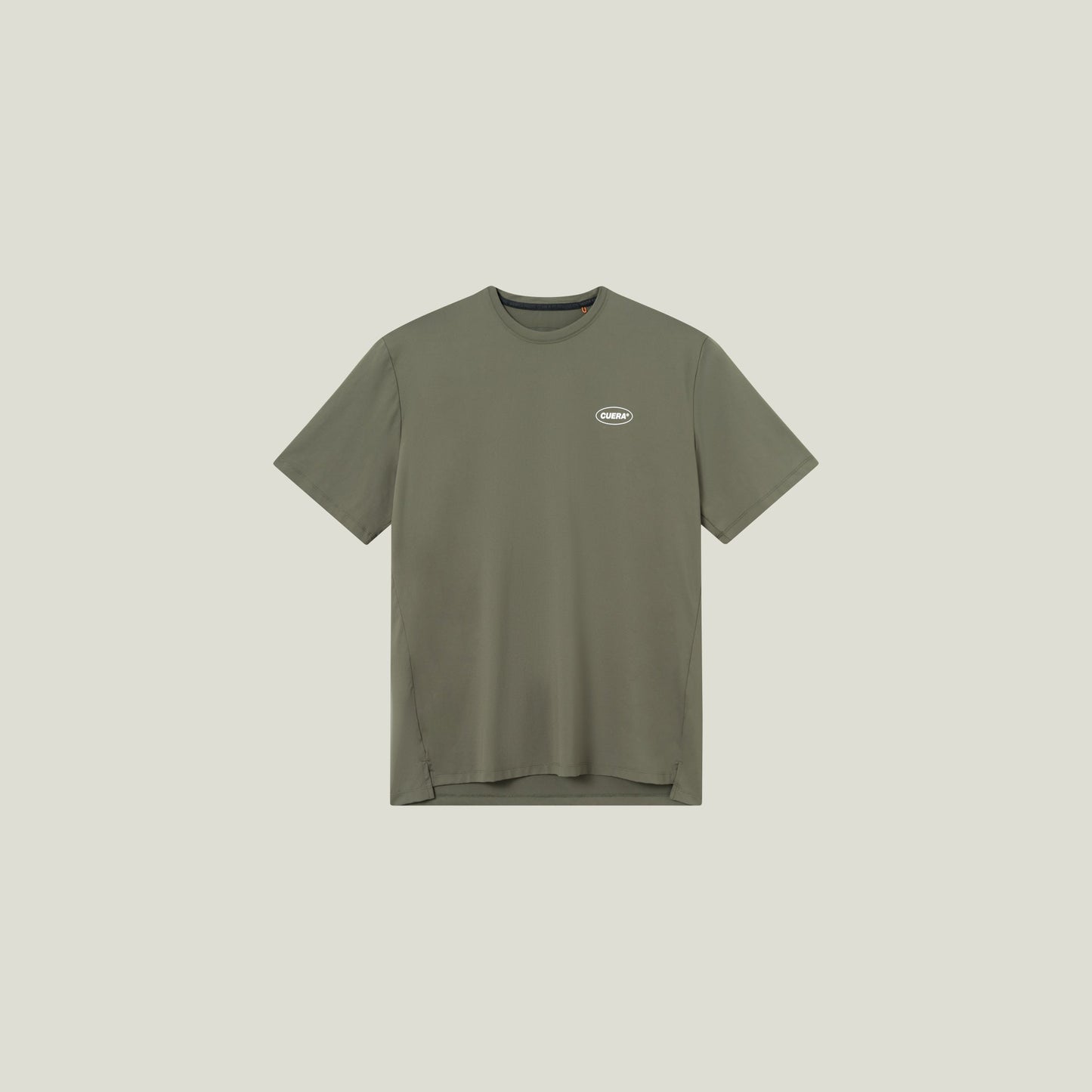 Cuera Oncourt Made T-shirt (Leger)