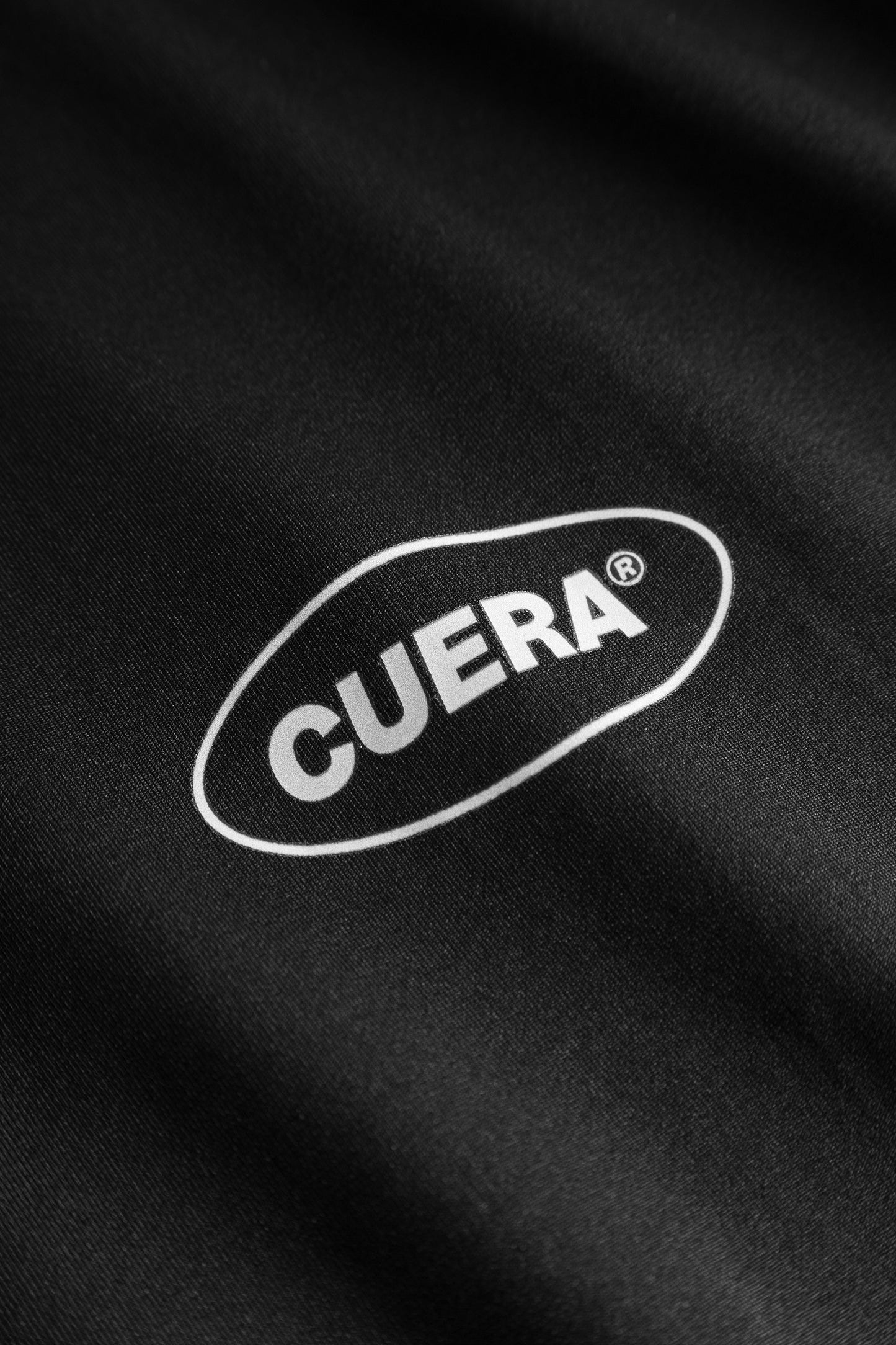 Cuera Oncourt Made T-shirt (Zwart)