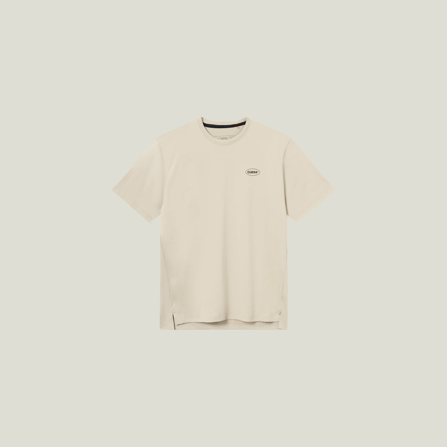 Cuera Oncourt Made T-shirt (Grijs)