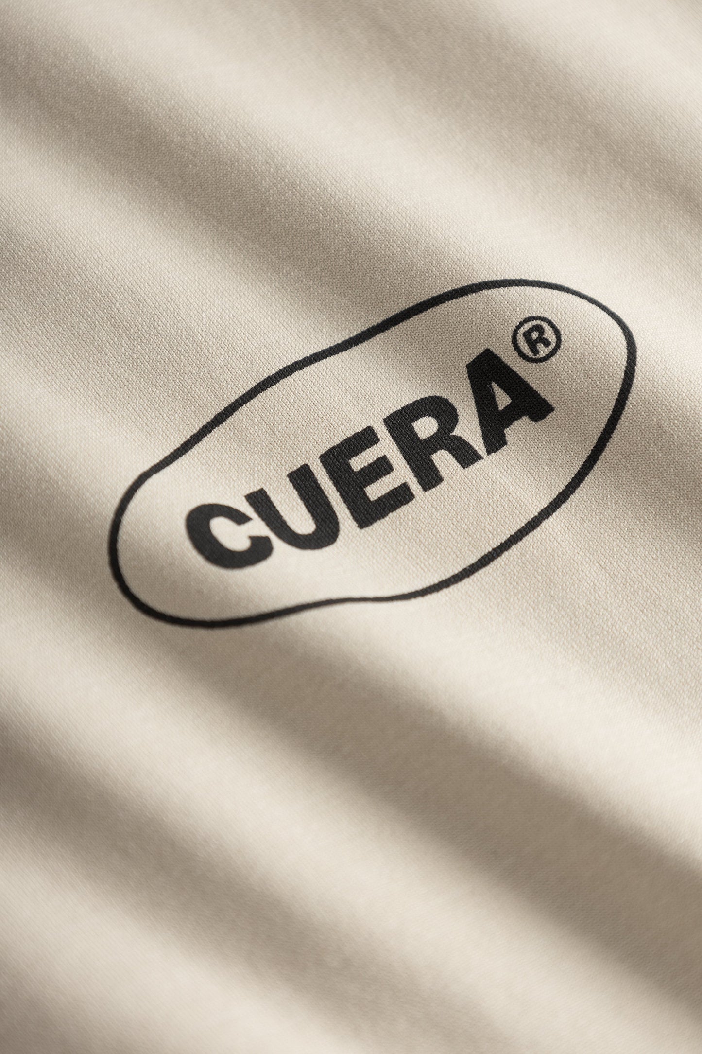 Cuera Oncourt Made T-shirt (Grijs)