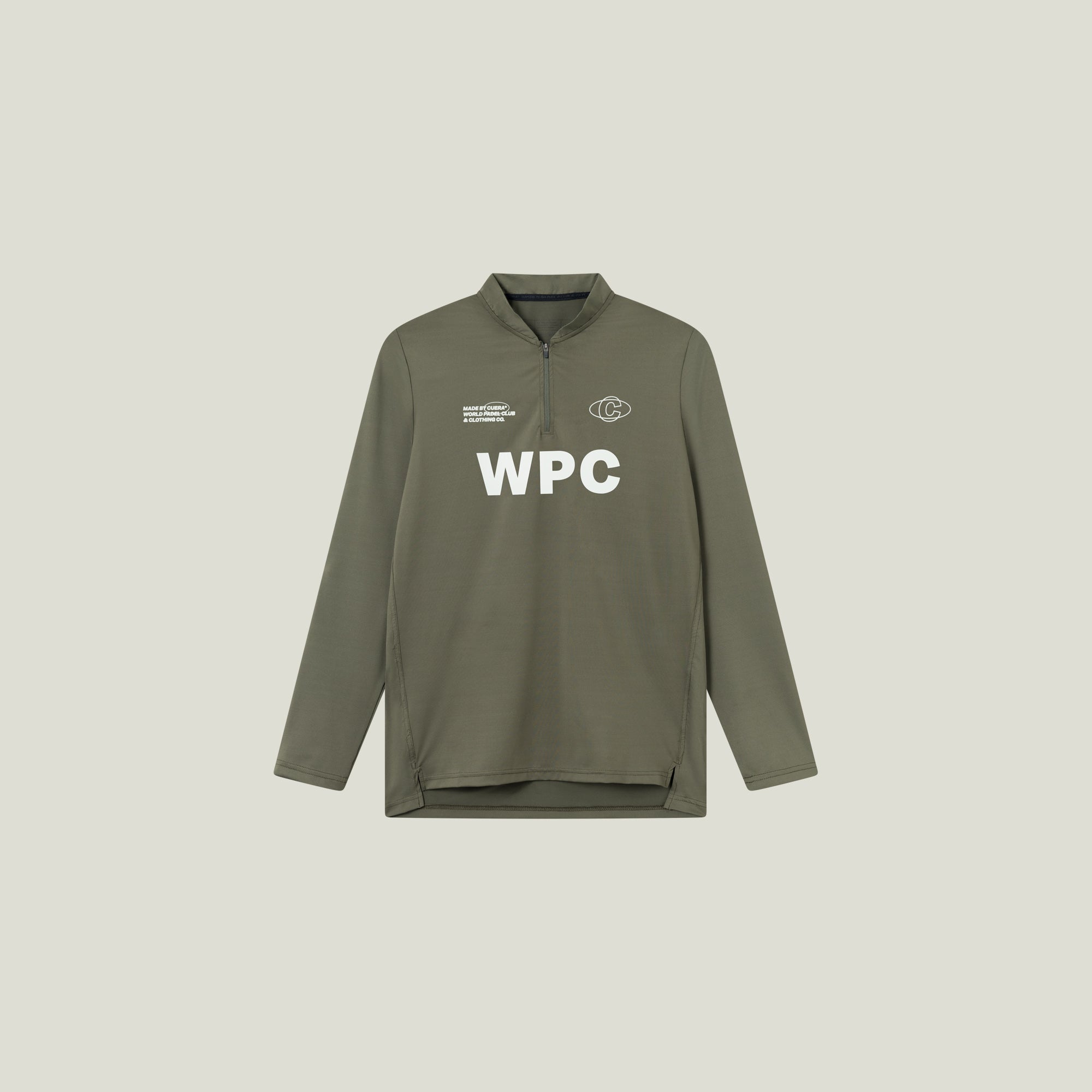 Cuera Oncourt WPC LS Polo (leger)
