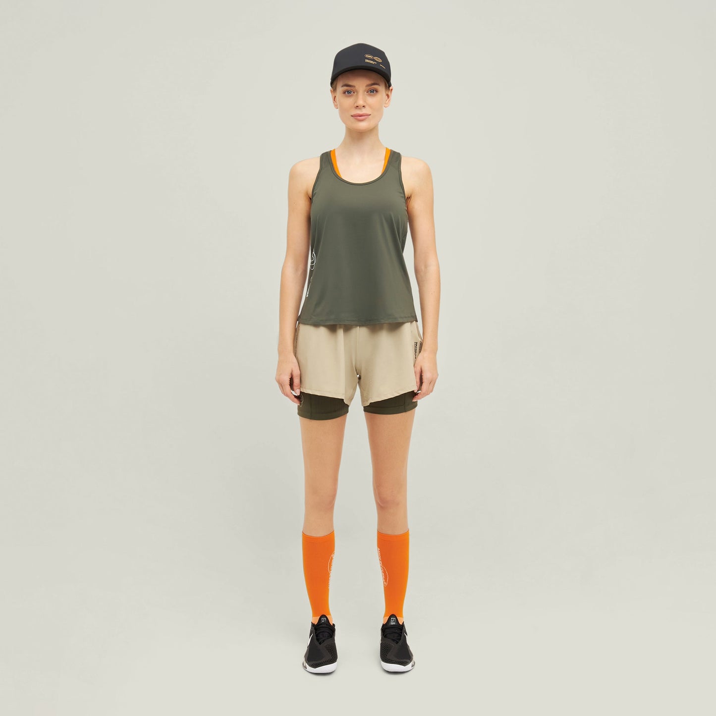 Cuera Oncourt WPC Tanktop (Army)