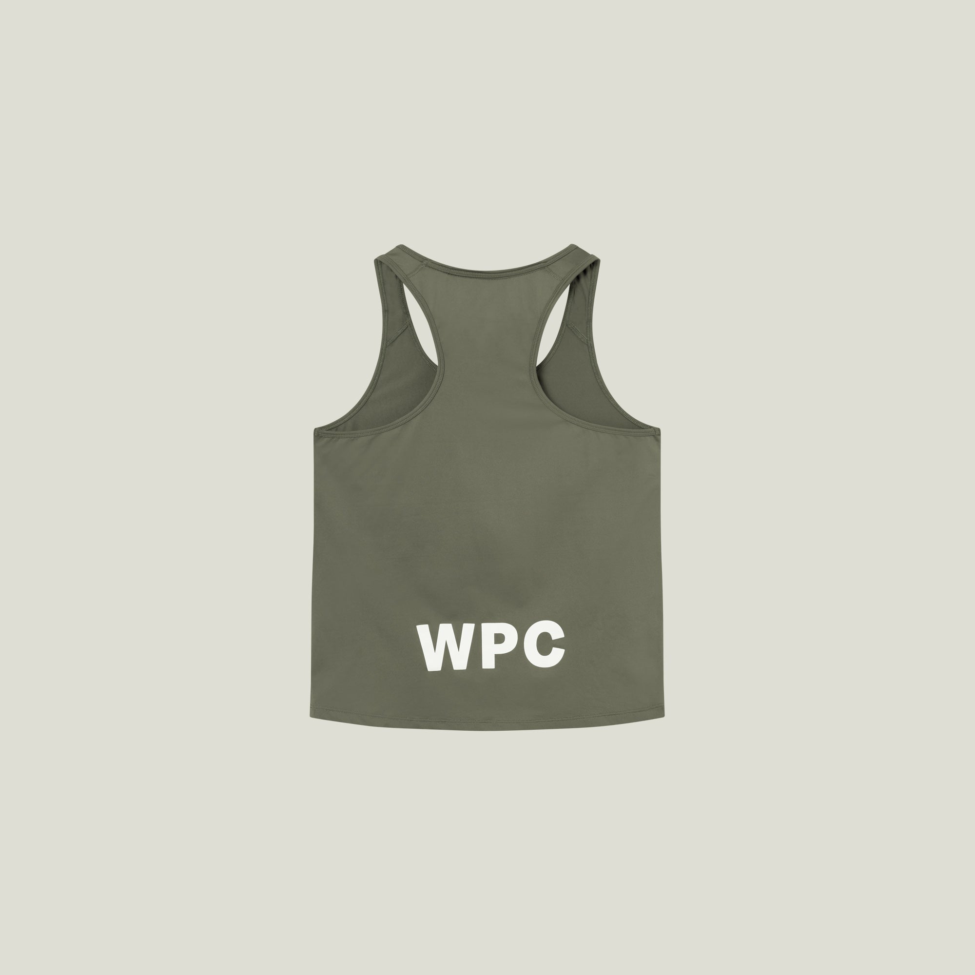 Cuera Oncourt WPC Tanktop (Leger)
