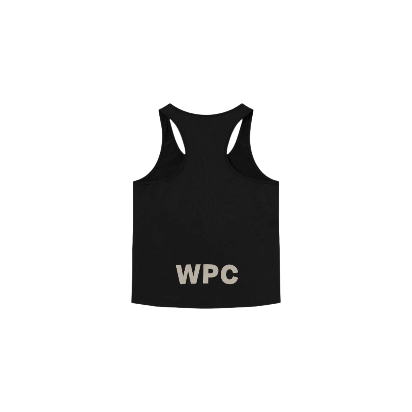 Cuera Oncourt WPC Tanktop (Zwart)