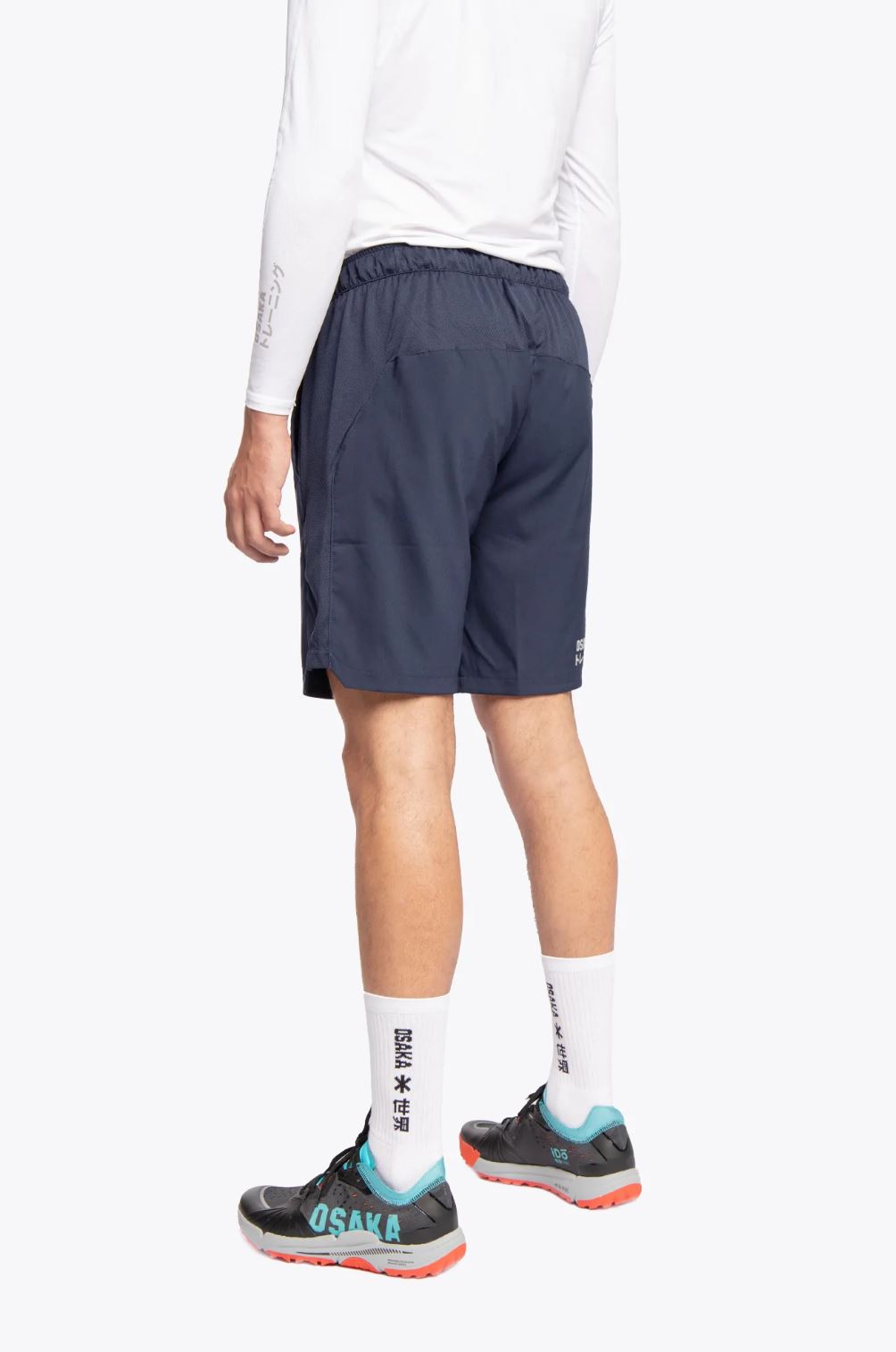 Osaka Heren Trainingsshort (Navy)