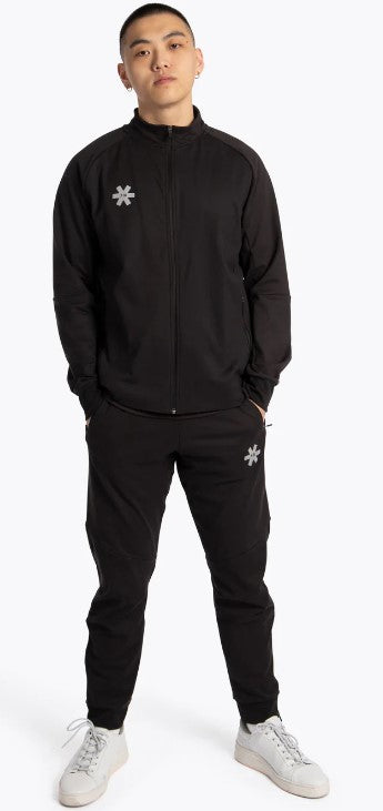 Osaka Heren Track Top (Zwart)