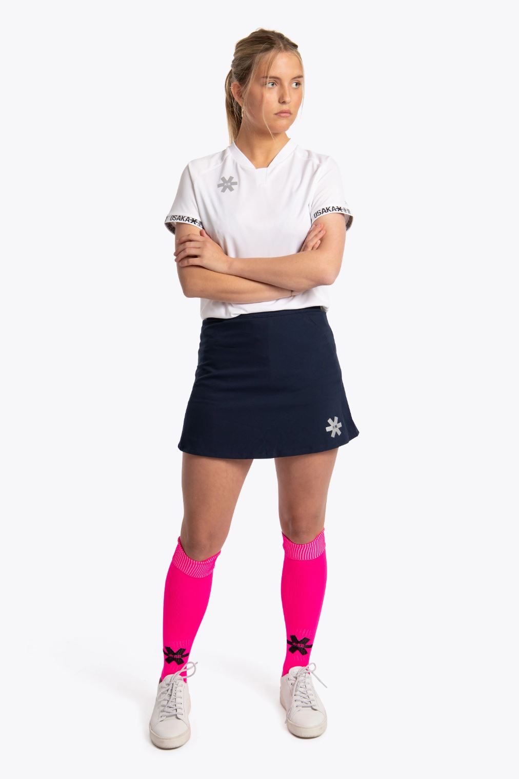 Osaka Women's Trainingsshort (Navy)