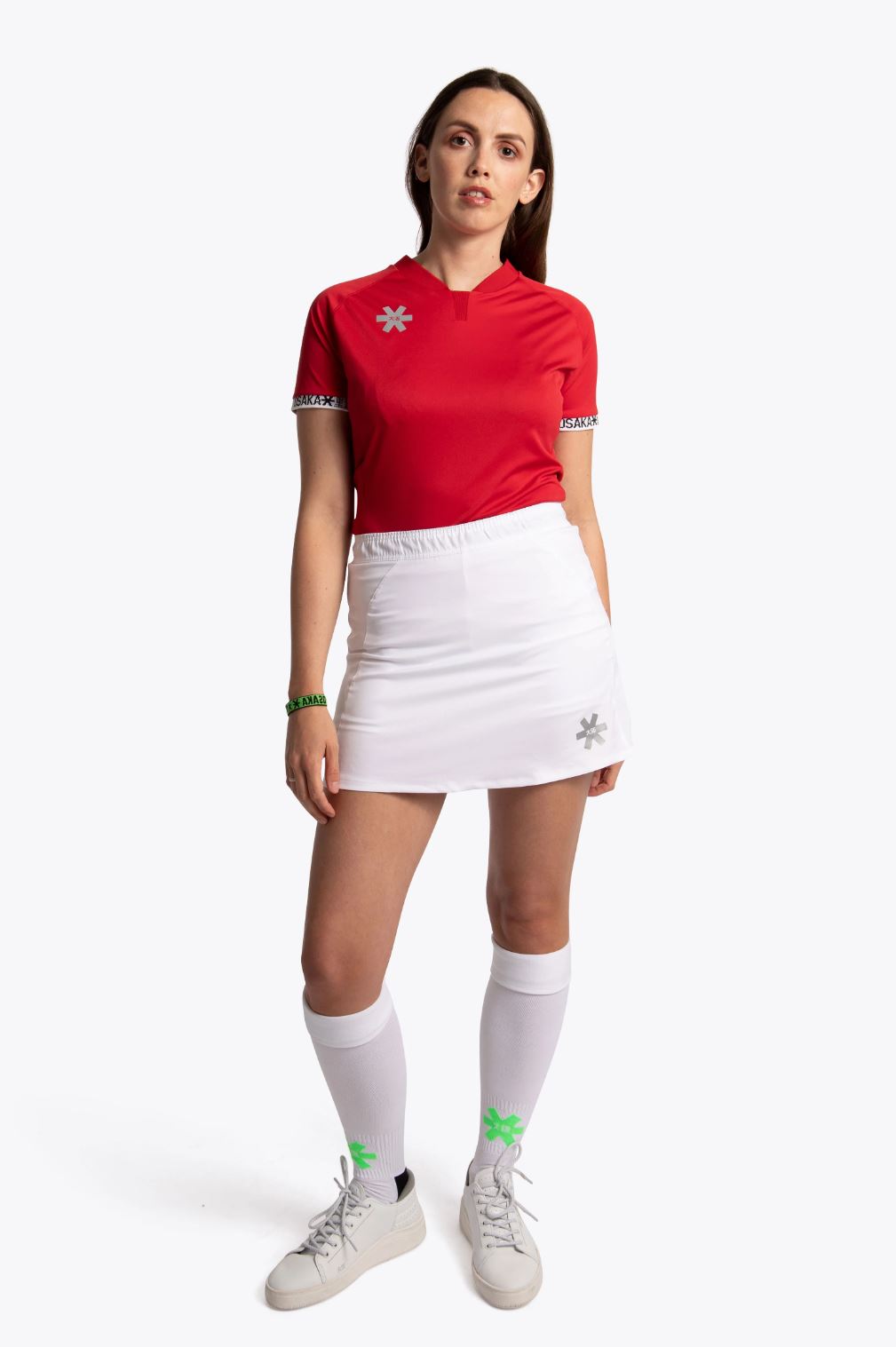 Osaka Women's Trainingsshort (Wit)