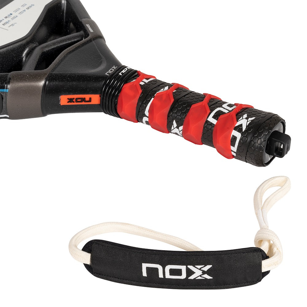 Nox AT10 Genius 12K Luxury By Agustin Tapia 2024 Padel Racket