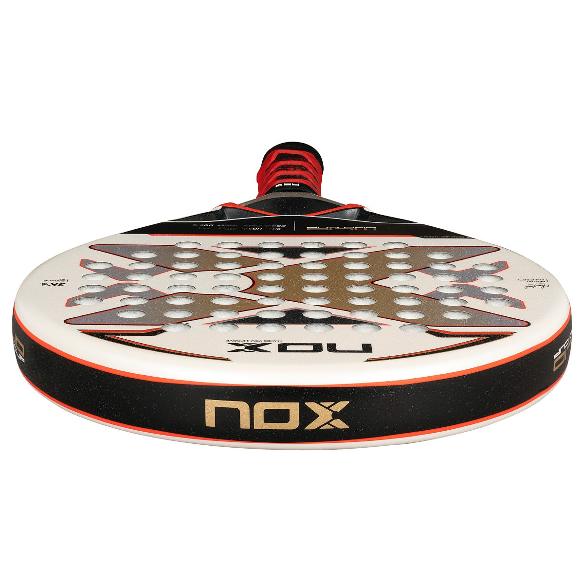 Nox ML10 Pro Cup 3K Luxury 2024 Padel Racket