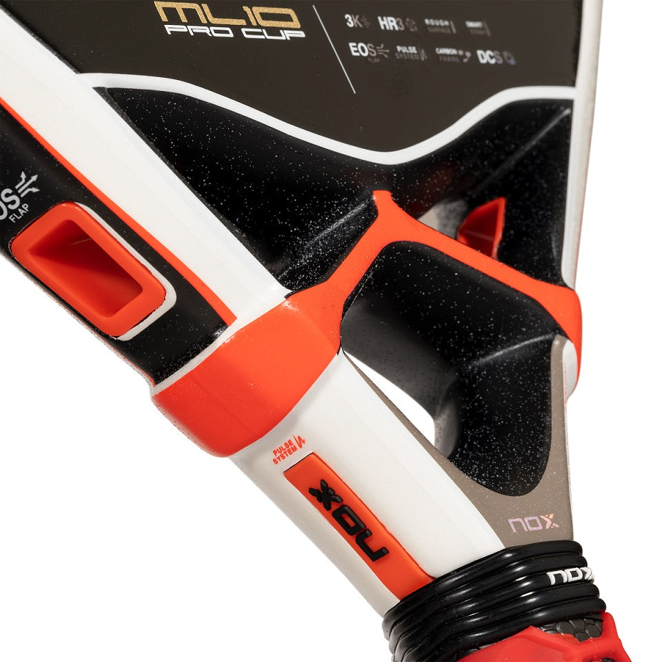 Nox ML10 Pro Cup 3K Luxury 2024 Padel Racket