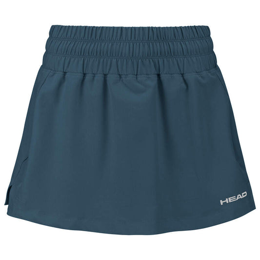 Head Padel Skort (Dames, Navy)