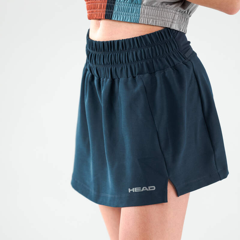 Head Padel Skort (Dames, Navy)