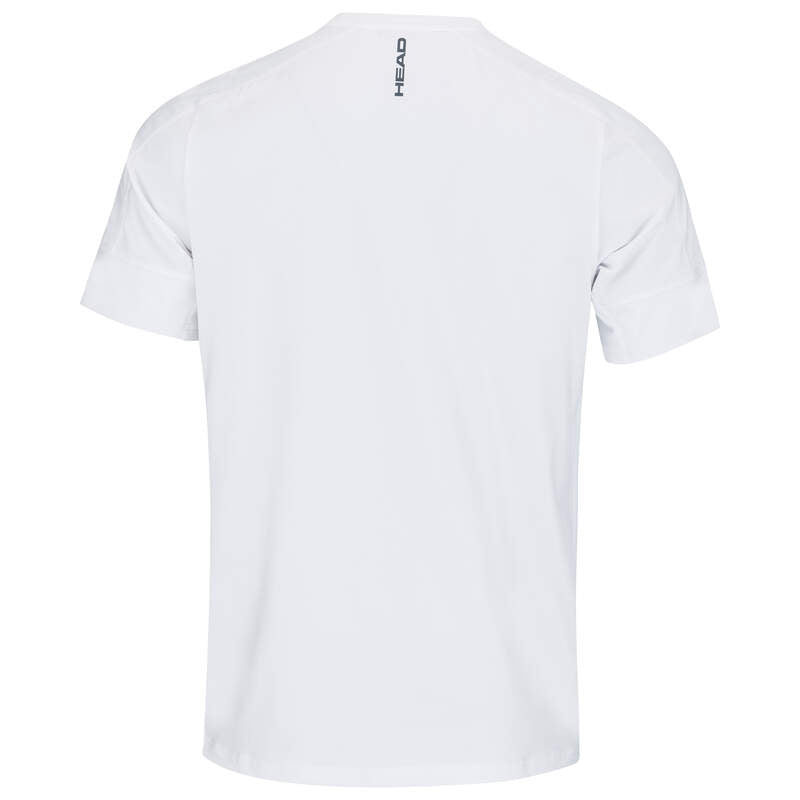 Head Padel Tech T-shirt (Heren, Oranje)