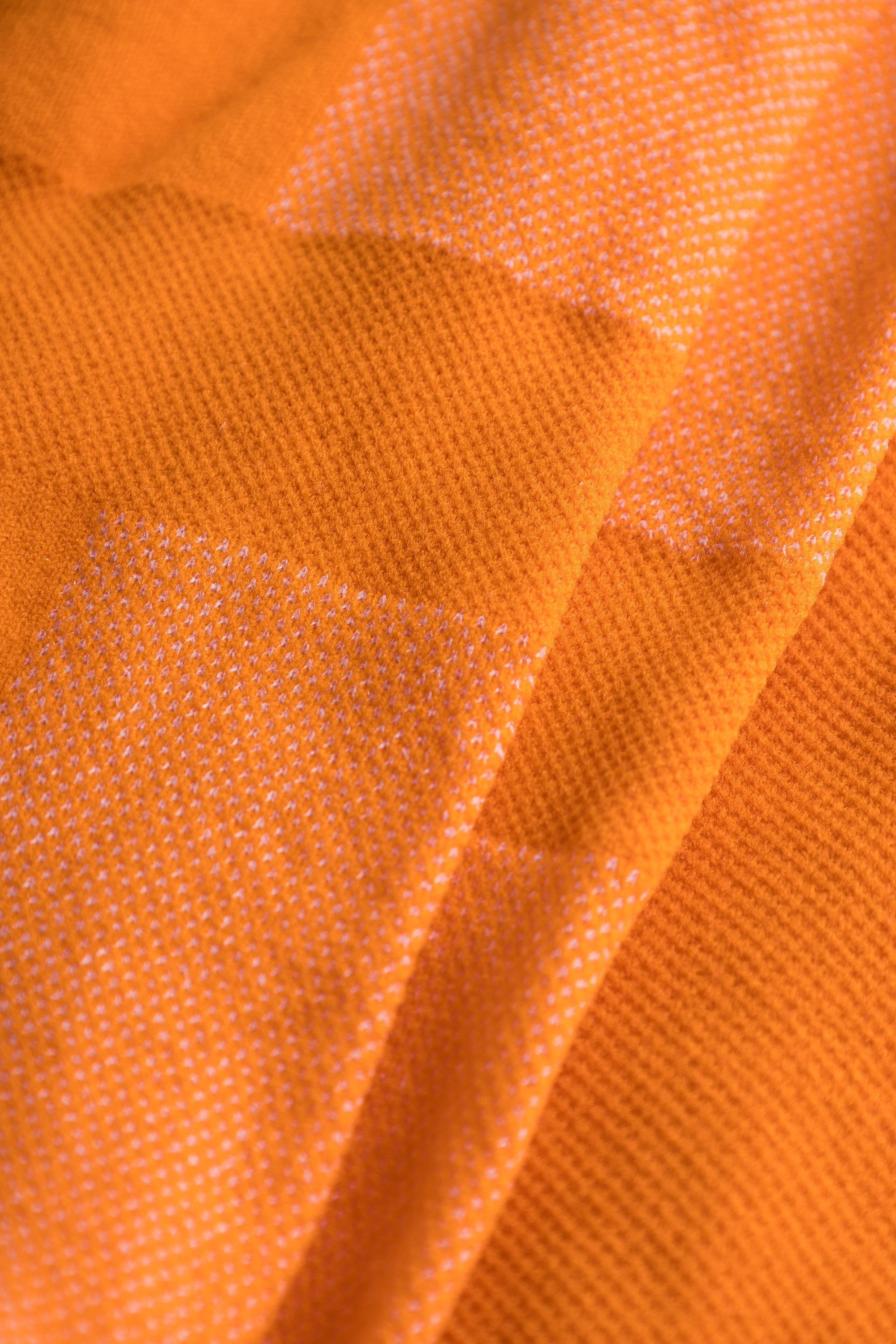 Cuera Premium Padel Sportsokken (Oranje)