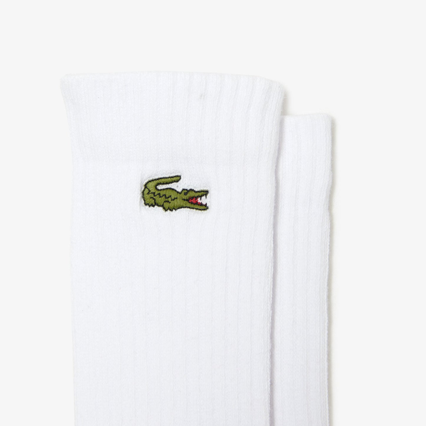 Lacoste Sokken (3-Pak, Wit)
