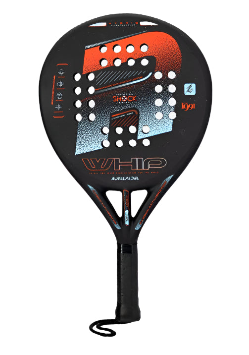Royal Padel Whip Hybride Padel Racket