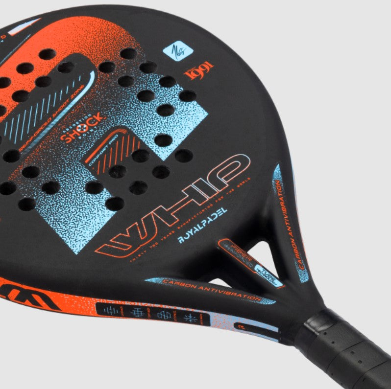 Royal Padel Whip Hybride Padel Racket