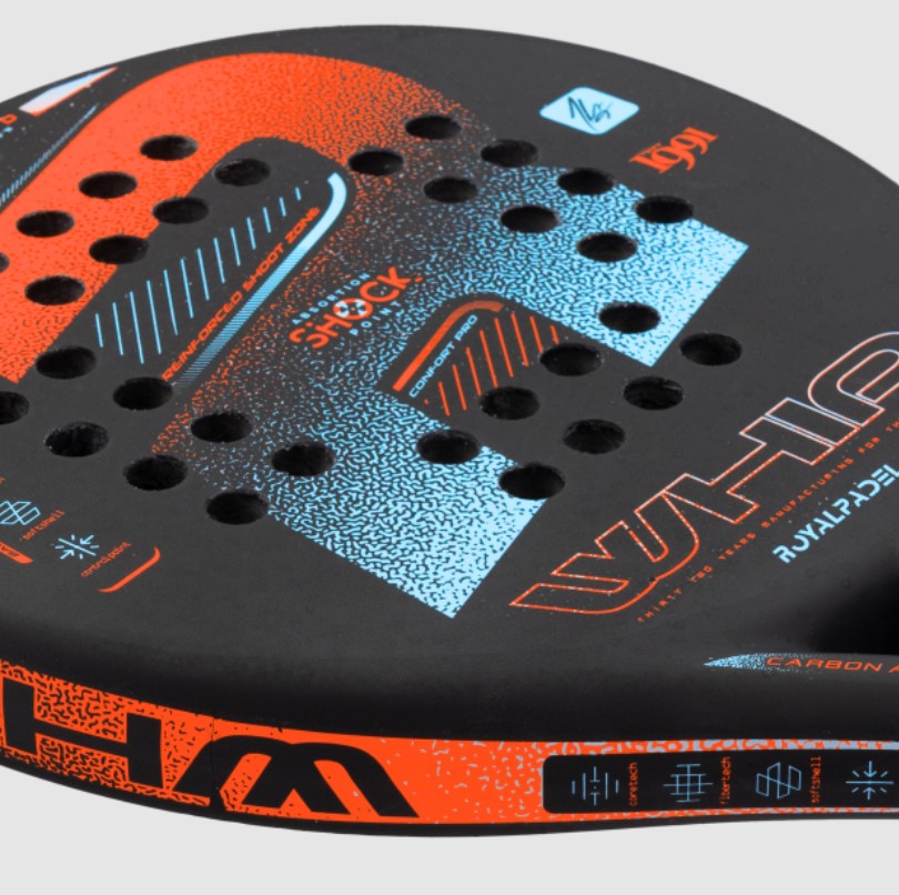 Royal Padel Whip Hybride Padel Racket
