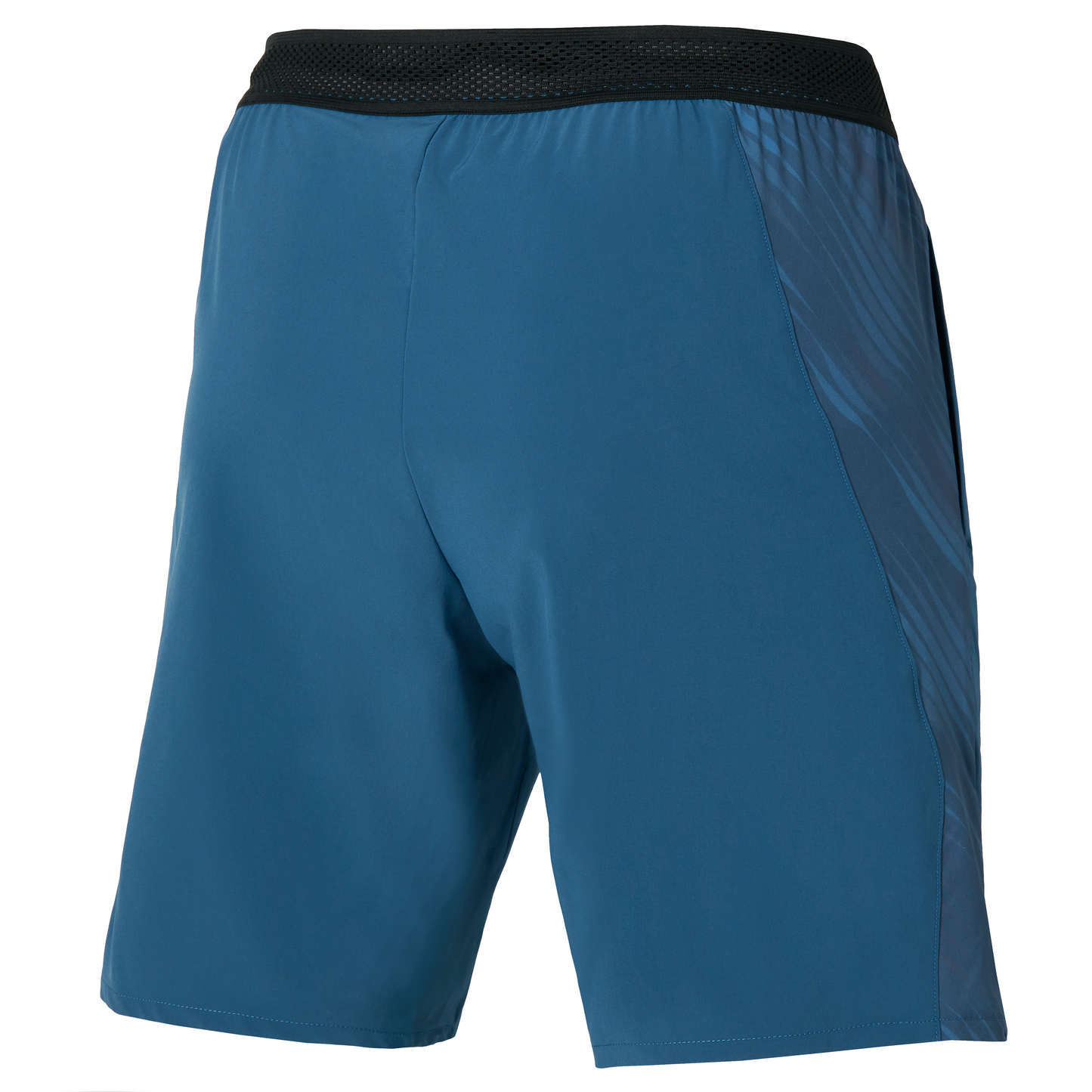 Mizuno Amplify Korte Broek (Blauw As)