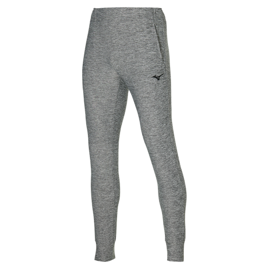 Mizuno Trainingsbroek (Heren, Grijs)