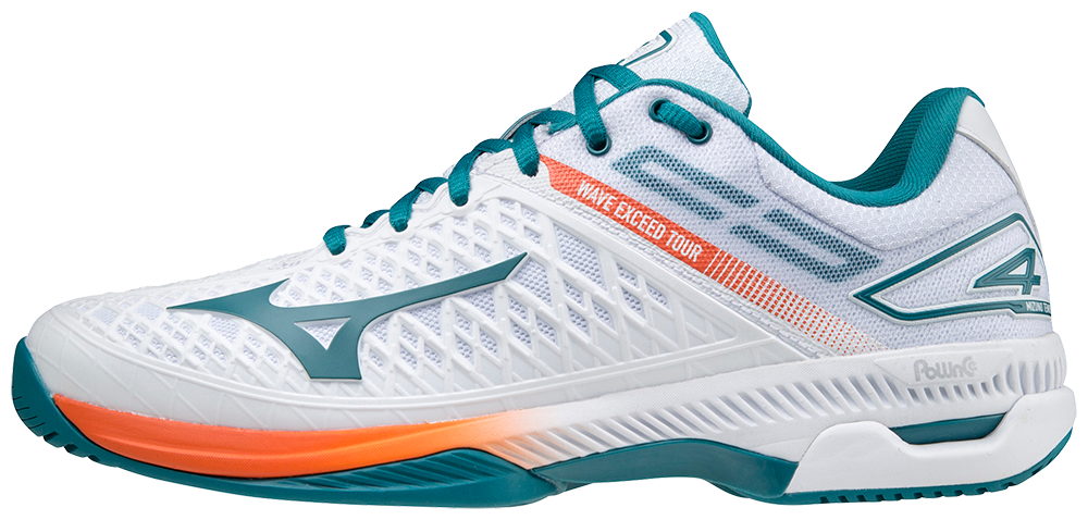 Mizuno Wave Exceed Tour 4 (AC) Padel Schoenen