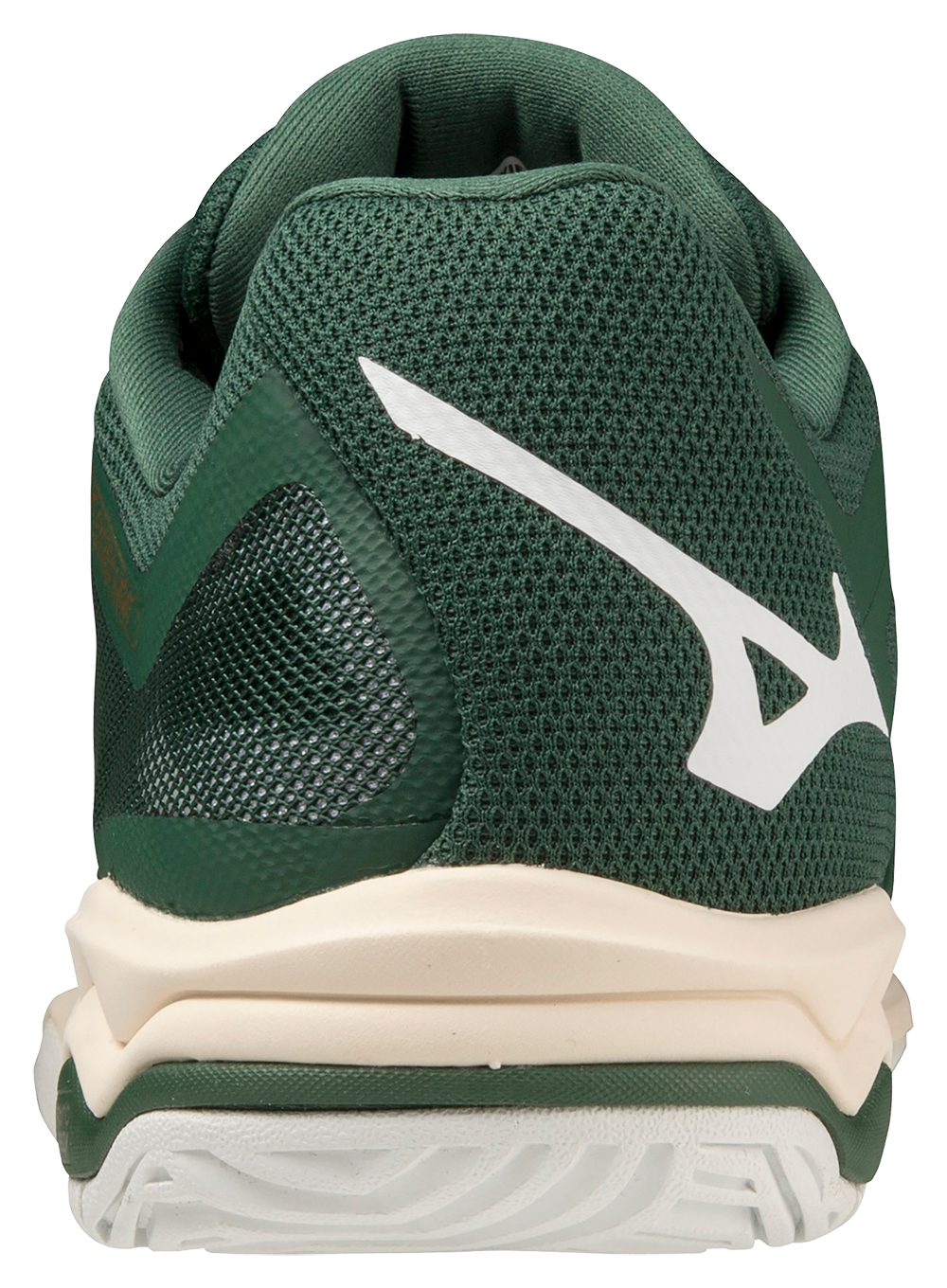 Mizuno Wave Exceed Light AC Heren Padel Schoenen (Pineneedle/Wit/Papyrus)